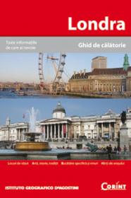 Londra. ghid de calatorie  - Deagostini