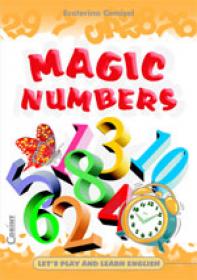 Magic numbers  - Ecaterina Comisel
