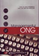 Managementul ONG - Ardelean Ben-Oni
