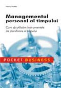Managementul personal al timpului - Heinz Hutter