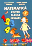 Matematica pentru clasele primare-culegere - George V. Dumitru , Alexandrina Dumitru