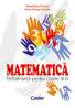 Matematica - performanta pt. clasele III-IV  - Alexandrina Dumitru, Viorel-George Dumitru