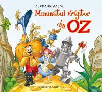 Minunatul vrajitor din Oz  - L. Frank Baum