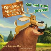 Open season - Cei mai buni prieteni  - Julia Simon-Kerr