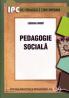 Pedagogie sociala - Dobrot Loredana