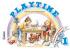 Playtime. Holiday notebook 1  - Alice-loretta Mastacan