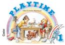 Playtime. Holiday notebook 1  - Alice-loretta Mastacan