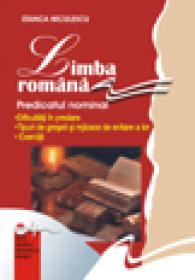 Predicatul nominal. Dificultati in predare - Stanca Niculescu