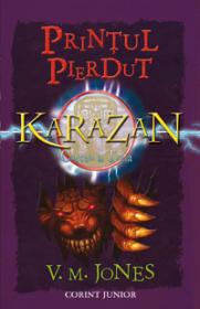 Printul pierdut: Karazan Cartea a 3-a  - V.M. Jones