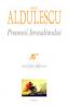 Proorocii Ierusalimului  - Radu Aldulescu