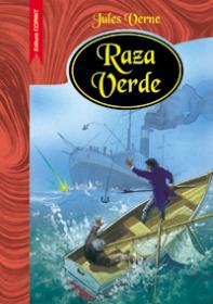 Raza verde  - Jules Verne