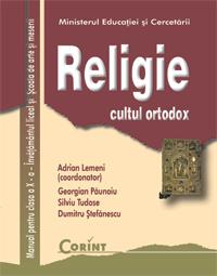 Religie / liceu si sam - manual pentru clasa a X-a  - Adrian Lemeni (coord.)