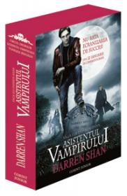 Saga lui Darren Shan: Asistentul vampirului  - Darren Shan