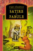 Satire si fabule - Grigore Alexandrescu