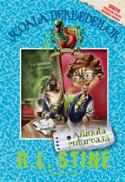 Scoala derbedeilor vol.2- Albinuta puturoasa  - R.L.Stine