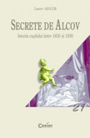 Secrete de alcov  - Laure Adler