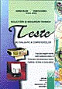 Solicitari si masurari tehnice - Teste de evaluare - Sabina Hilohi si col.