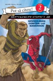 Spider-man contra lui Sandman  - Harry Lime