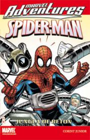 Spm marvel adv vol. 4 - jungla de beton  - Zeb Wells