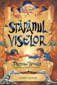 Stapanul viselor  - Theresa Breslin