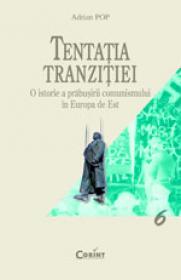 Tentatia tranzitiei  - Adrian Pop