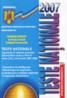 Teste Nationale 2007 - 