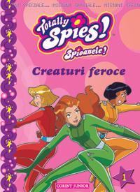 Totally Spies - Creaturi feroce  - 