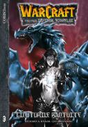 Warcraft - Tinuturile bantuite - Richard A. Knaak, Jae-Hwan Kim