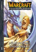 Warcraft - vanatoarea dragonului - Richard A. Knaak, Jae-Hwan Kim