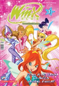 Winx nr. 1  - 