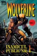 Wolverine inamicul public nr. 1 -