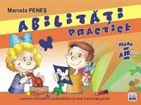Abilitati practice clasa a II-a - Marcela Penes