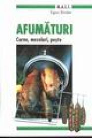 Afumaturi - carne, mezeluri, peste - Egon Binder