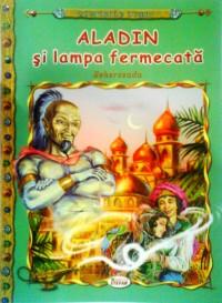 Aladin si lampa fermecata - Seherezada