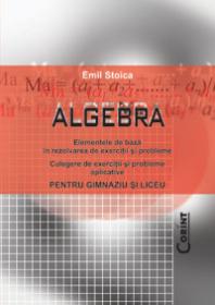 Algebra  - Emil Stoica