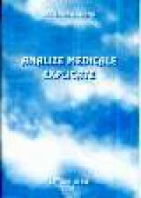 Analize medicale explicate, De la firul de par... la ADN - Ioana Soare