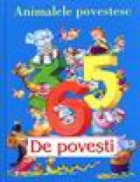 Animalele povestesc. 365 de povestiri - 