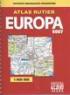 Atalas rutier europa - 