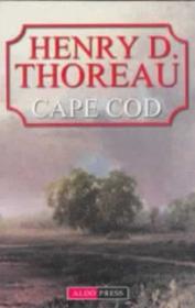 CAPE COD - Henry D. Thoreau