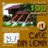 CD CASE DIN LEMN VOL.1 - ***