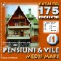 CD PENSIUNI SI VILE MEDII & MARI VOL.1 - ***