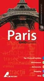 Calator pe mapamond - Paris - Aa Publishing