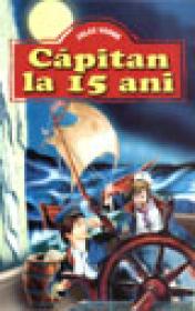 Capitan la 15 ani - Jules Verne