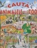 Cauta animalele de la zoo - Pere Rovira