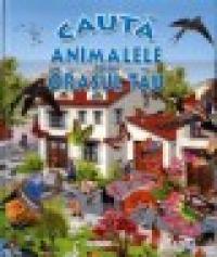 Cauta animalele din orasul tau - ***