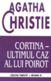 Cortina - Ultimul caz al lui Poirot - Agatha Christie