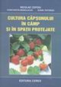 Cultura capsunului in camp si in spatii protejate - Nicolaecepoiu
