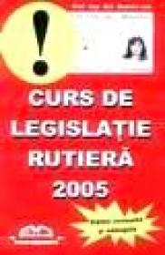 Curs de legislatie rutiera 2005 - Prof. Leg. Rut. Dumitru Leu