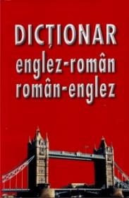 DICTIONAR dublu englez format mare - Madalina Nicolof