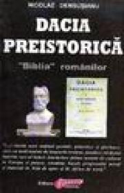 Dacia prestorica - Nicolae Densusuanu